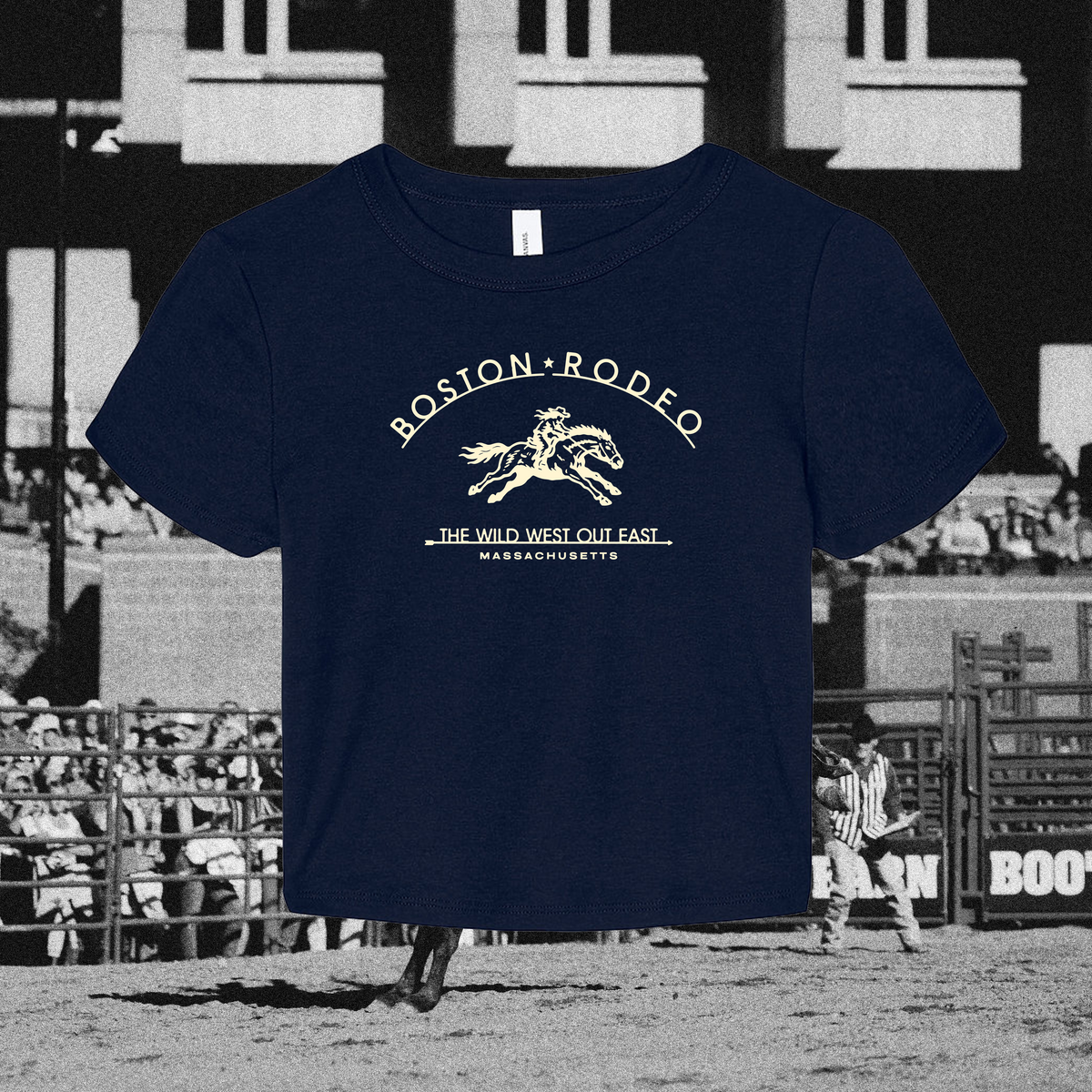 BR Baby Tee