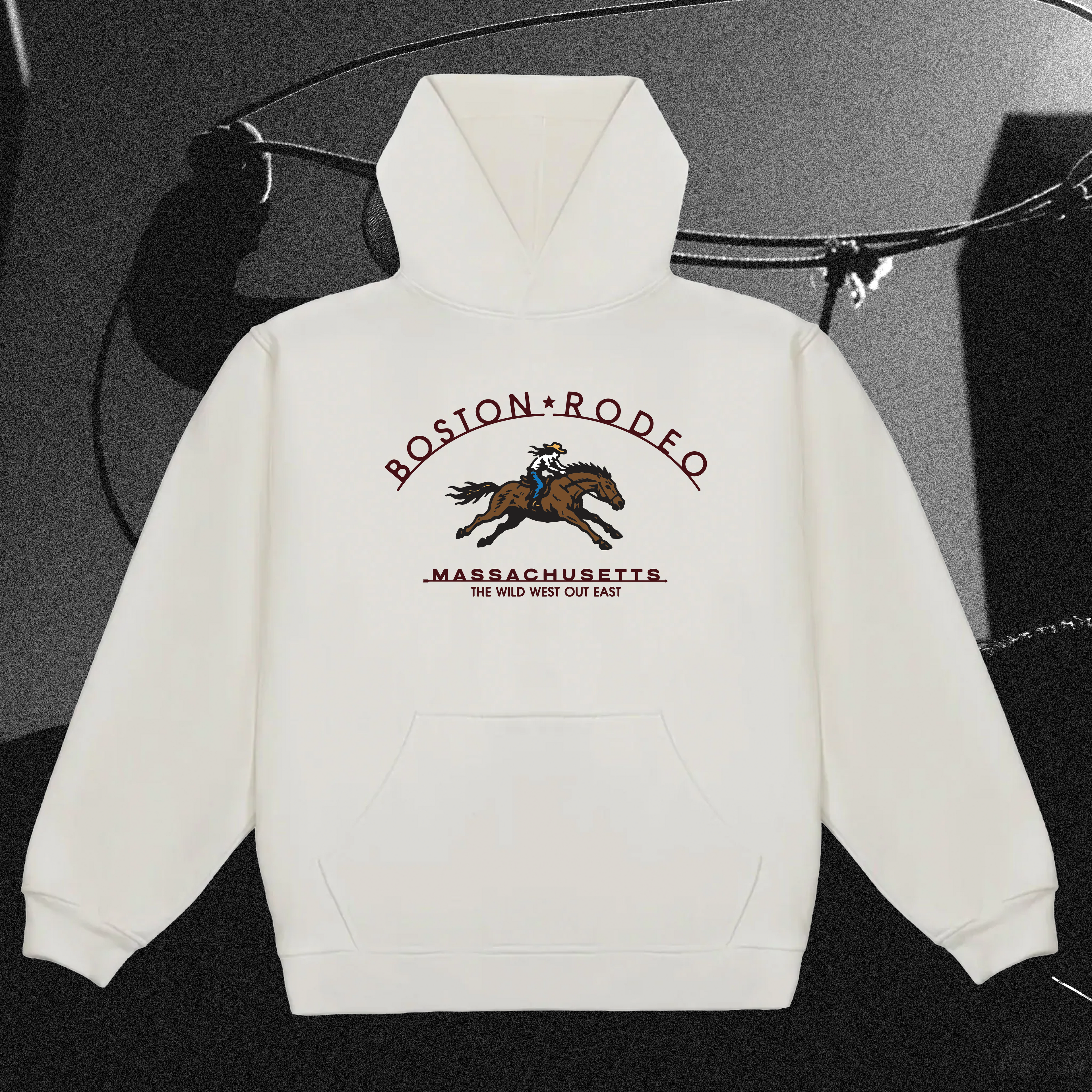 BR Arch Hoodie