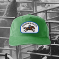 Patch Cap (Green, Boston Rodeo)
