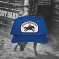 Patch Cap (Blue, Boston Rodeo)