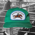Patch Cap (Green, Boston Rodeo)