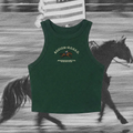 Boston Rodeo Tank (Green)