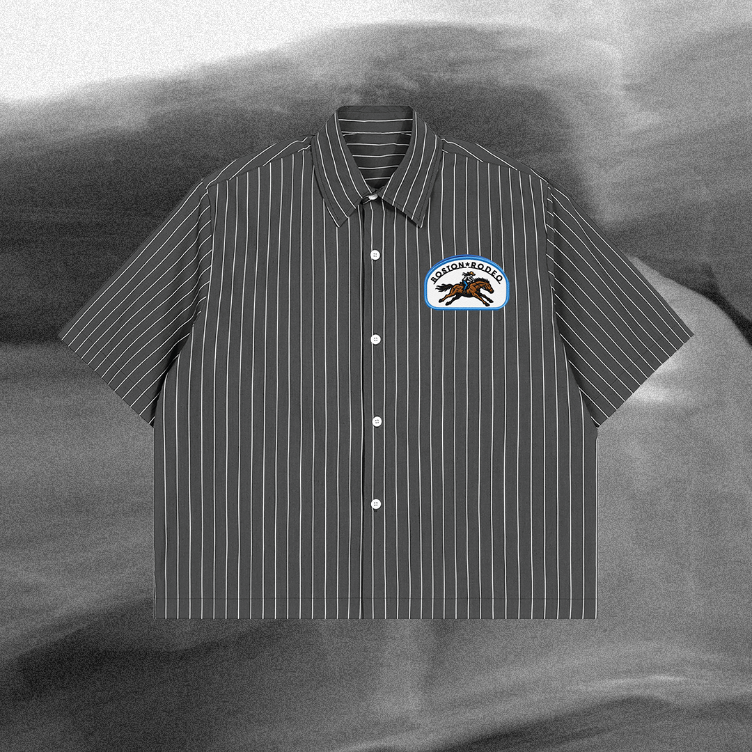 Rodeo Work Shirt