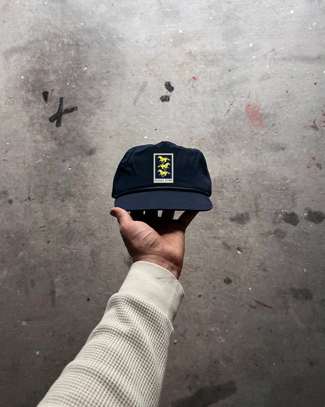 Gallop Hat