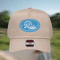 Minneapolis Rodeo Patch Trucker (Blue)