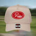 Minneapolis Rodeo Patch Trucker (Red)