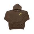 Rodeo Star Icon Hoodie (Chocolate)