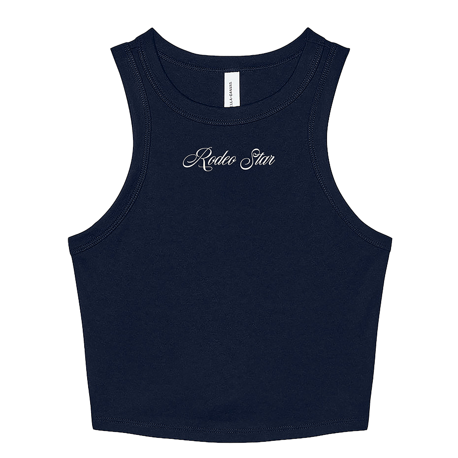 Rodeo Star Script Racer (Navy)