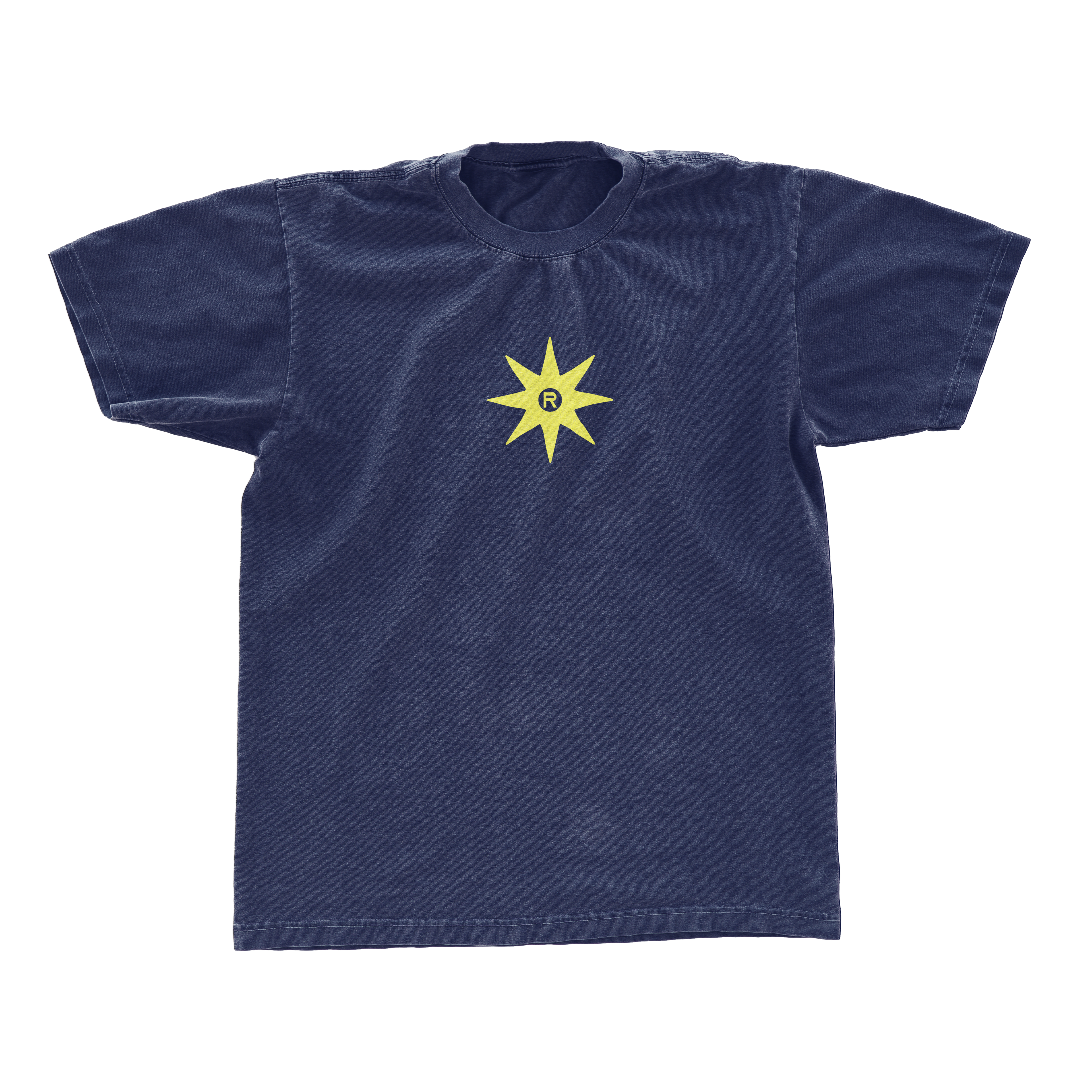 Rodeo Star Spur Tee (Navy)