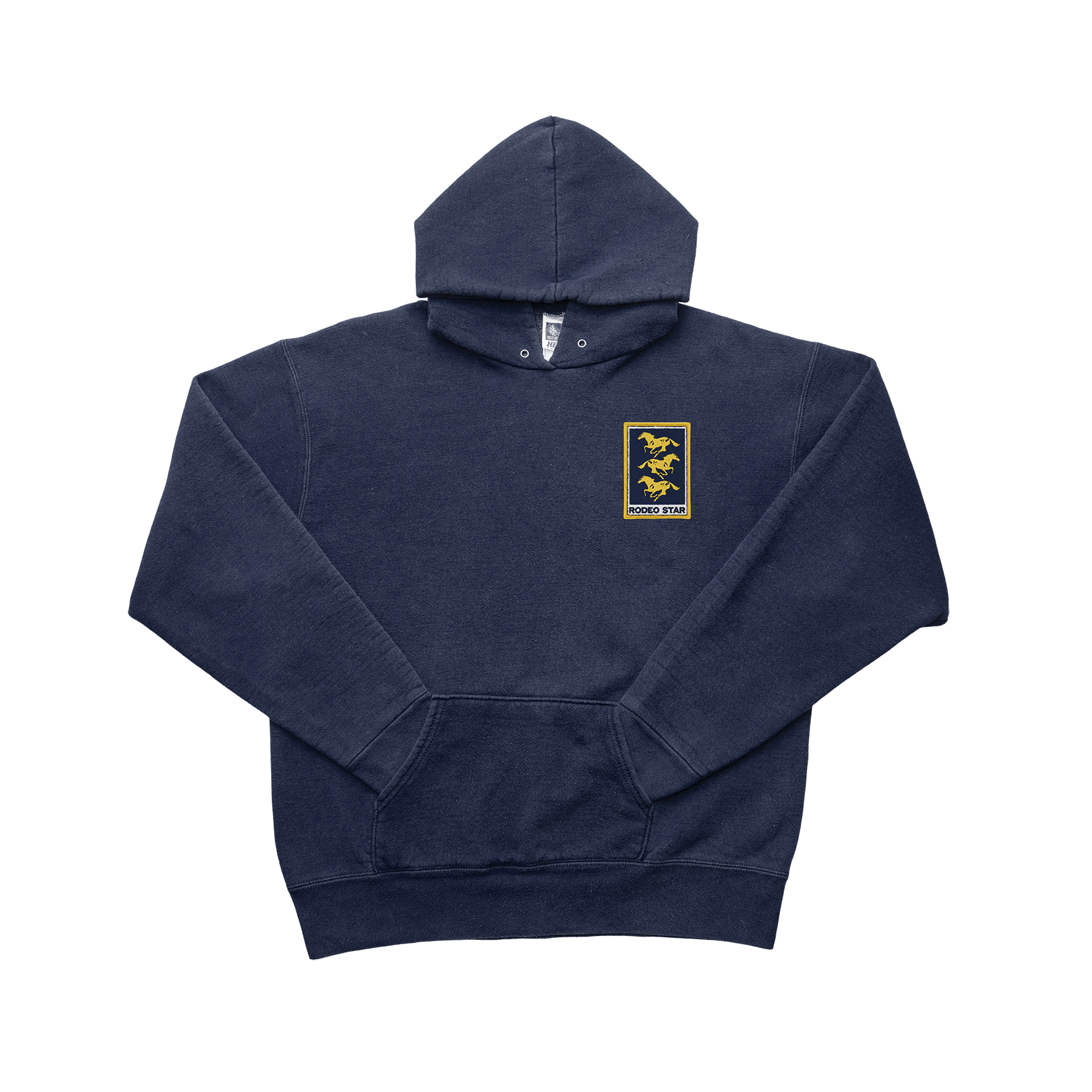 Rodeo Star Gallop Hoodie (Navy)