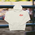 Minneapolis Rodeo Alt Hoodie (White)