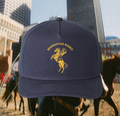 Minneapolis Rodeo Iconic Hat (Navy)