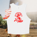 Minneapolis Rodeo Sunny Tank (White)