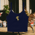 MPLS Rodeo Gallop Tank (Navy)